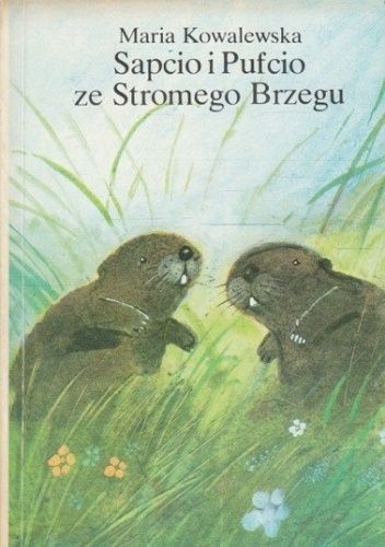Sapcio i Pufcio ze Stromego Brzegu