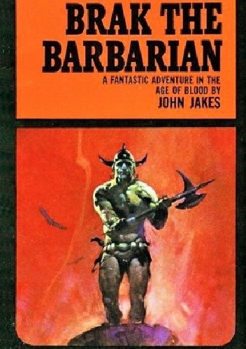 Brak the Barbarian