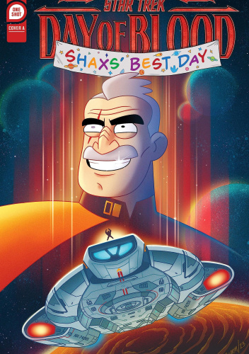 Star Trek: Day of Blood—Shaxs' Best Day