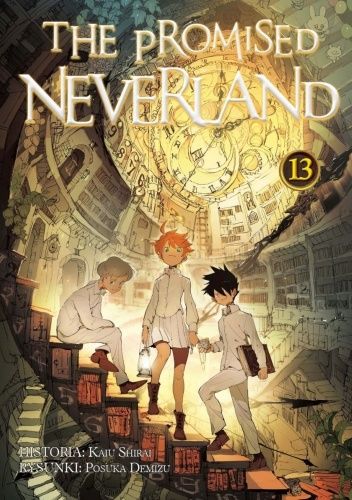 The Promised Neverland #13
