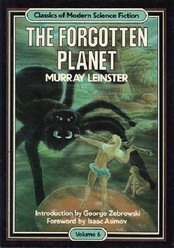 The Forgotten Planet