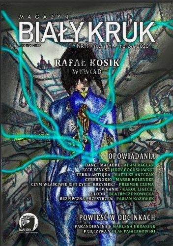 Magazyn Biały Kruk #11