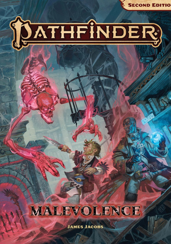 Pathfinder Adventure: Malevolence