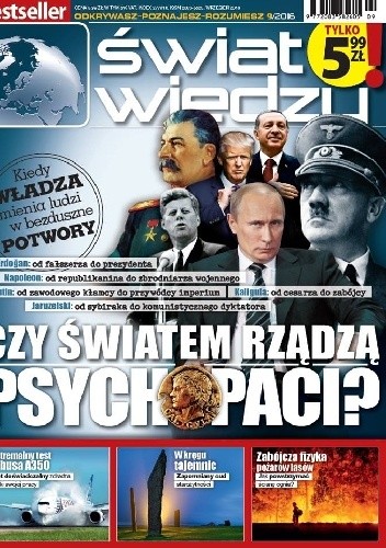 Świat wiedzy 9/2016