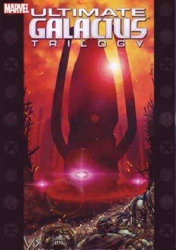 Ultimate Galactus Trilogy