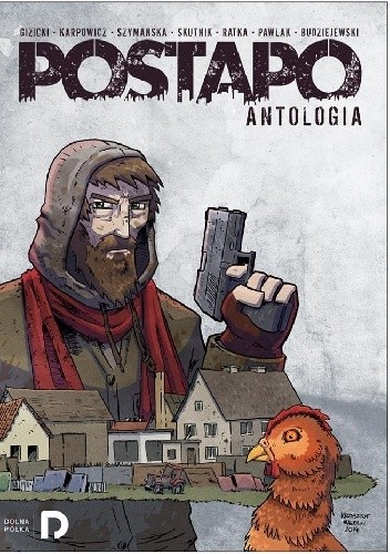 Postapo. Antologia