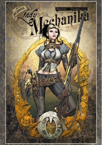 Lady Mechanika #01
