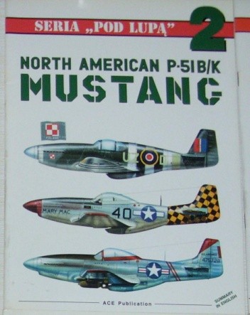 North American P-51 B/K Mustang