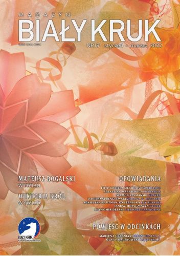 Magazyn Biały Kruk #19