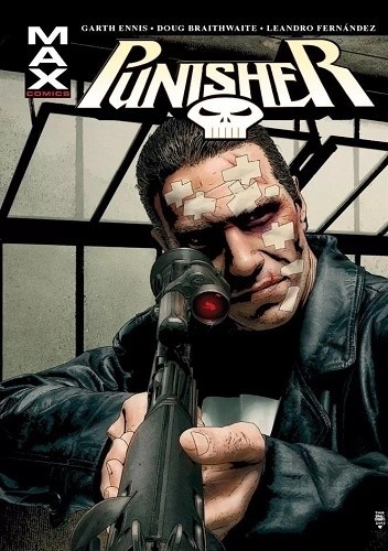 Punisher Max, tom 2