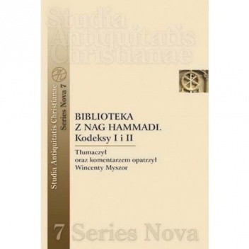 Biblioteka z Nag Hammadi. Kodeksy I i II