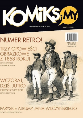 Komiks i My - 12