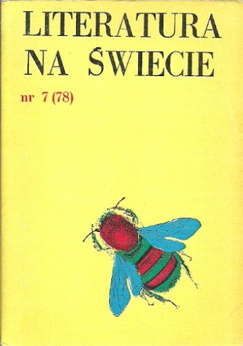 Literatura na świecie nr 7/1978 (87)