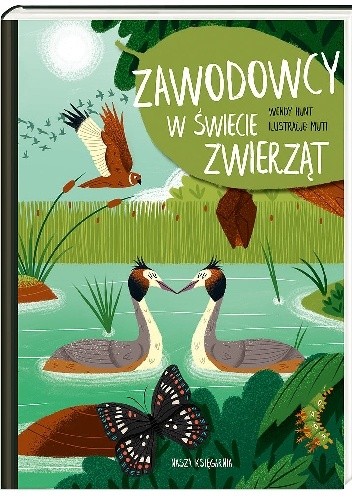 Zawodowcy w świecie zwierząt