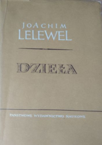 Dzieła tom VIII