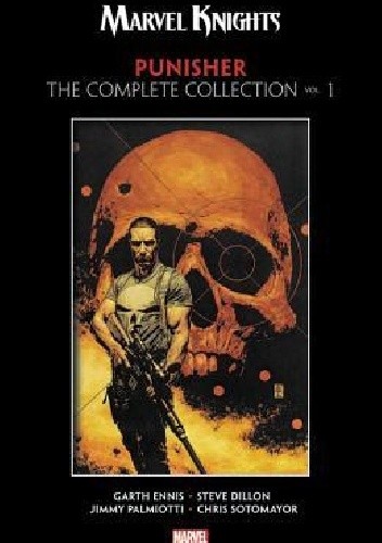 Marvel Knights Punisher by Garth Ennis: The Complete Collection Vol.1