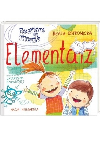 Poczytam ci, mamo. Elementarz