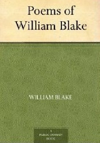 Poems of William Blake