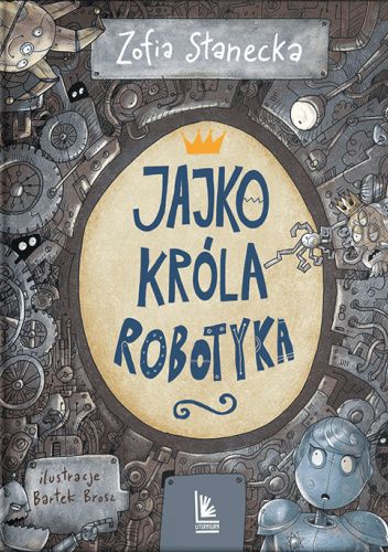 Jajko króla Robotyka
