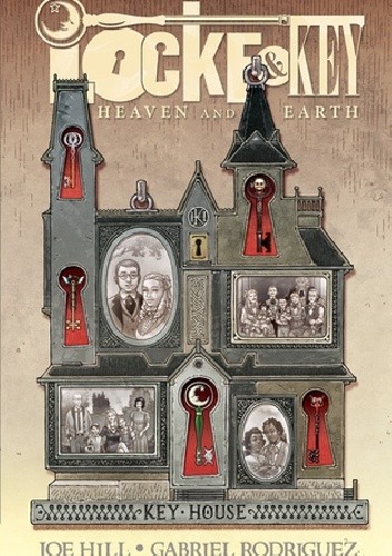 Locke & Key: Heaven and Earth
