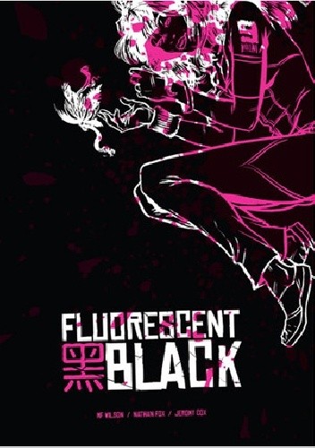 Fluorescent Black