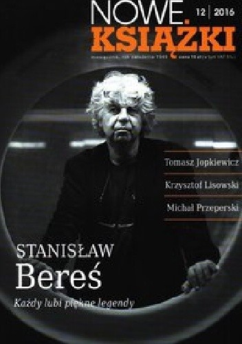 Nowe Książki nr 12/2016