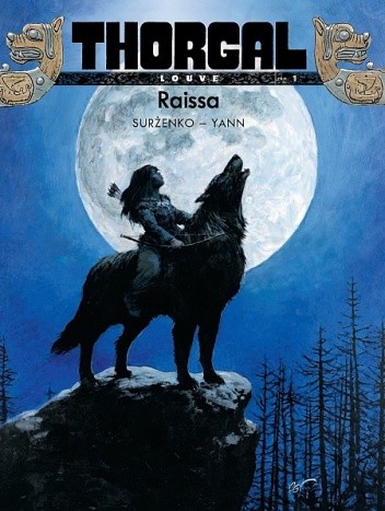 Thorgal - Louve: Raissa