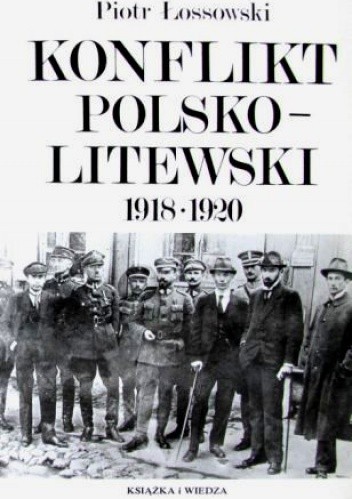 Konflikt polsko-litewski 1918 - 1920