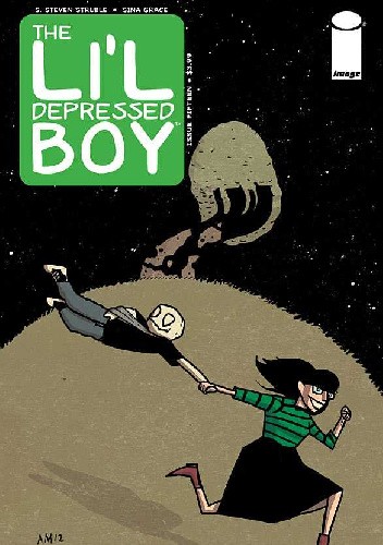 The Li'l Depressed Boy #15 - It's Not A Lie, It's A Secret; The Li'l Depressed Boy Meets the Cat