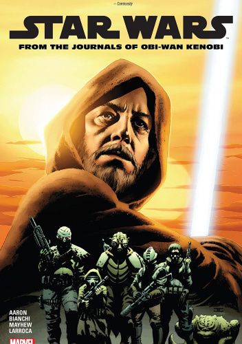 Star Wars: From the Journals of Obi-Wan Kenobi