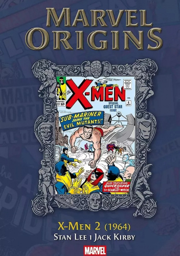 X-Men 2 (1964)