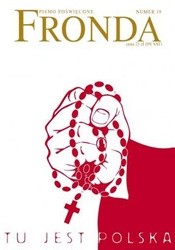 Fronda nr 39 lato 2006. Tu jest Polska