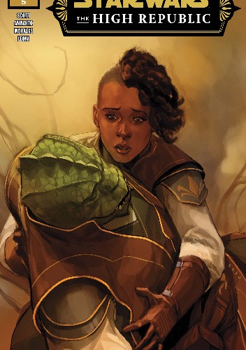 The High Republic #5: There is No Fear, Part V