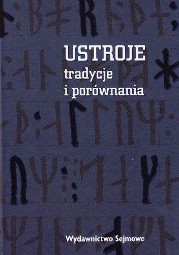 Ustroje, tradycje i porównania