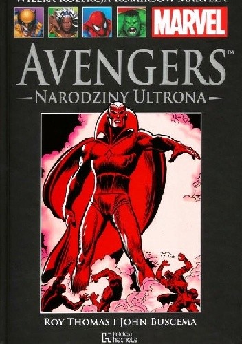 Avengers: Narodziny Ultrona