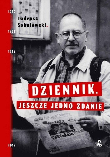 Dziennik. Jeszcze jedno zdanie