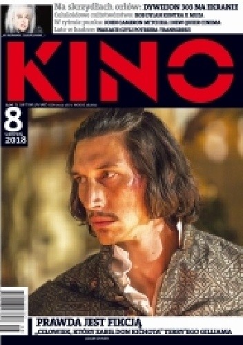 Kino, nr 8 / sierpień 2018