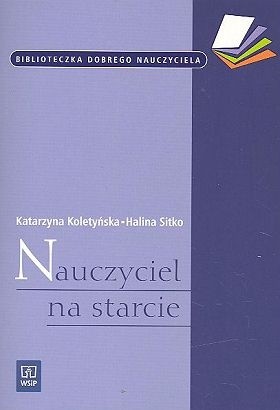 Nauczyciel na starcie