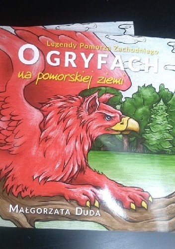 O Gryfach na pomorskiej ziemi