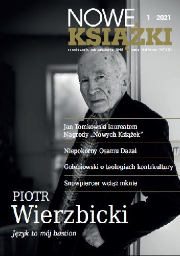 Nowe Książki nr 1 / 2021