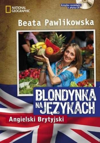 Blondynka na językach - Angielski Brytyjski