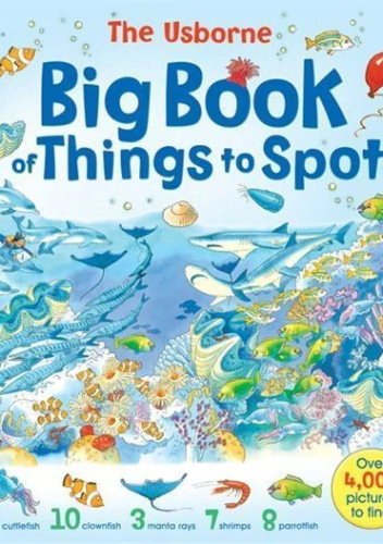 Big Book of Things to Spot