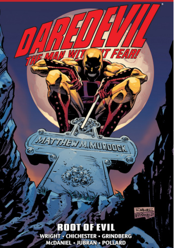Daredevil Epic Collection. Root of Evil