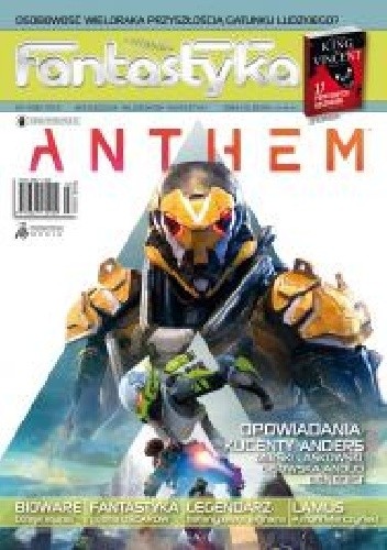 Nowa Fantastyka 438 (03/2019)