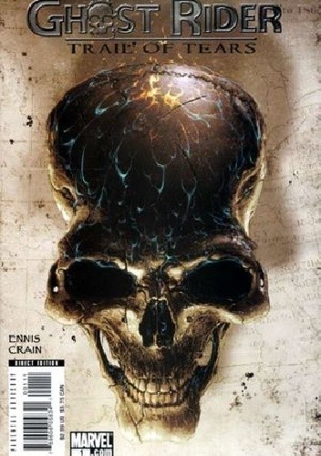 Ghost Rider: Trail Of Tears #1