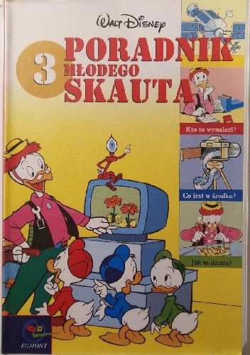 Poradnik młodego skauta 3