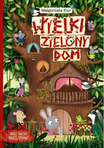 Wielki zielony dom