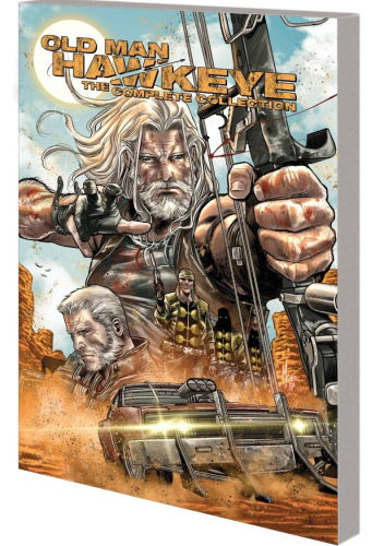 OLD MAN HAWKEYE THE COMPLETE COLLECTION