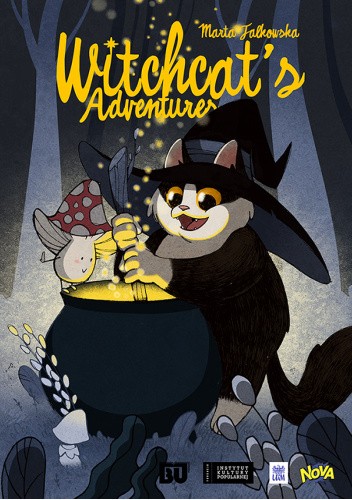 Witchcat's adventures