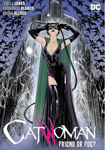 Catwoman: Friend or Foe?